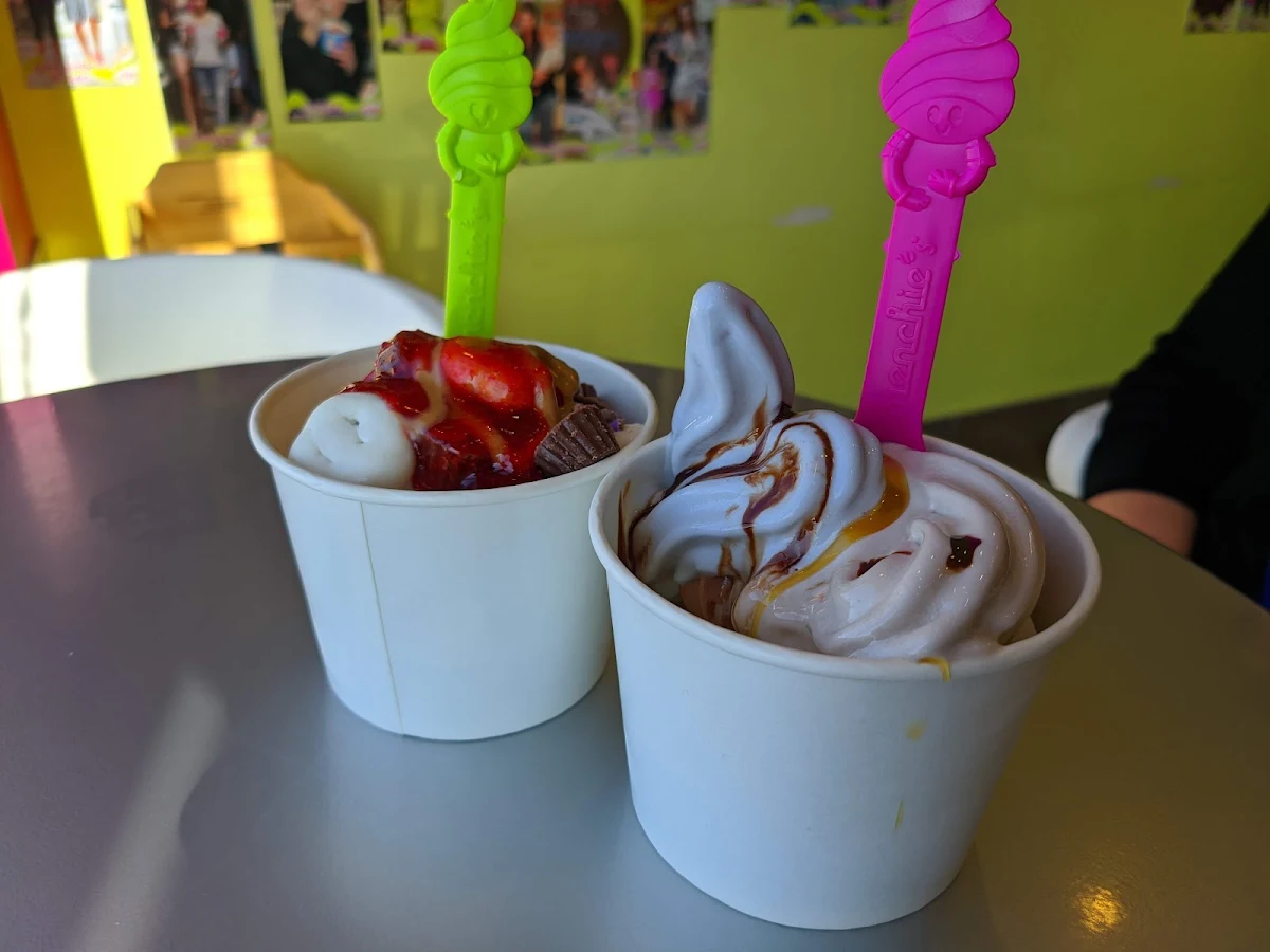 Frozen Yogurt