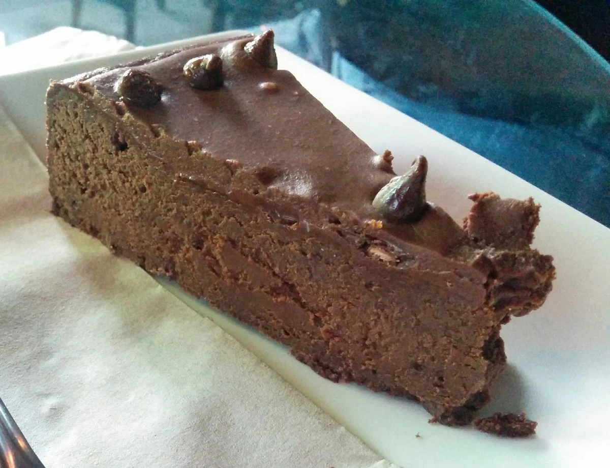 Flourless Chocolate Cake