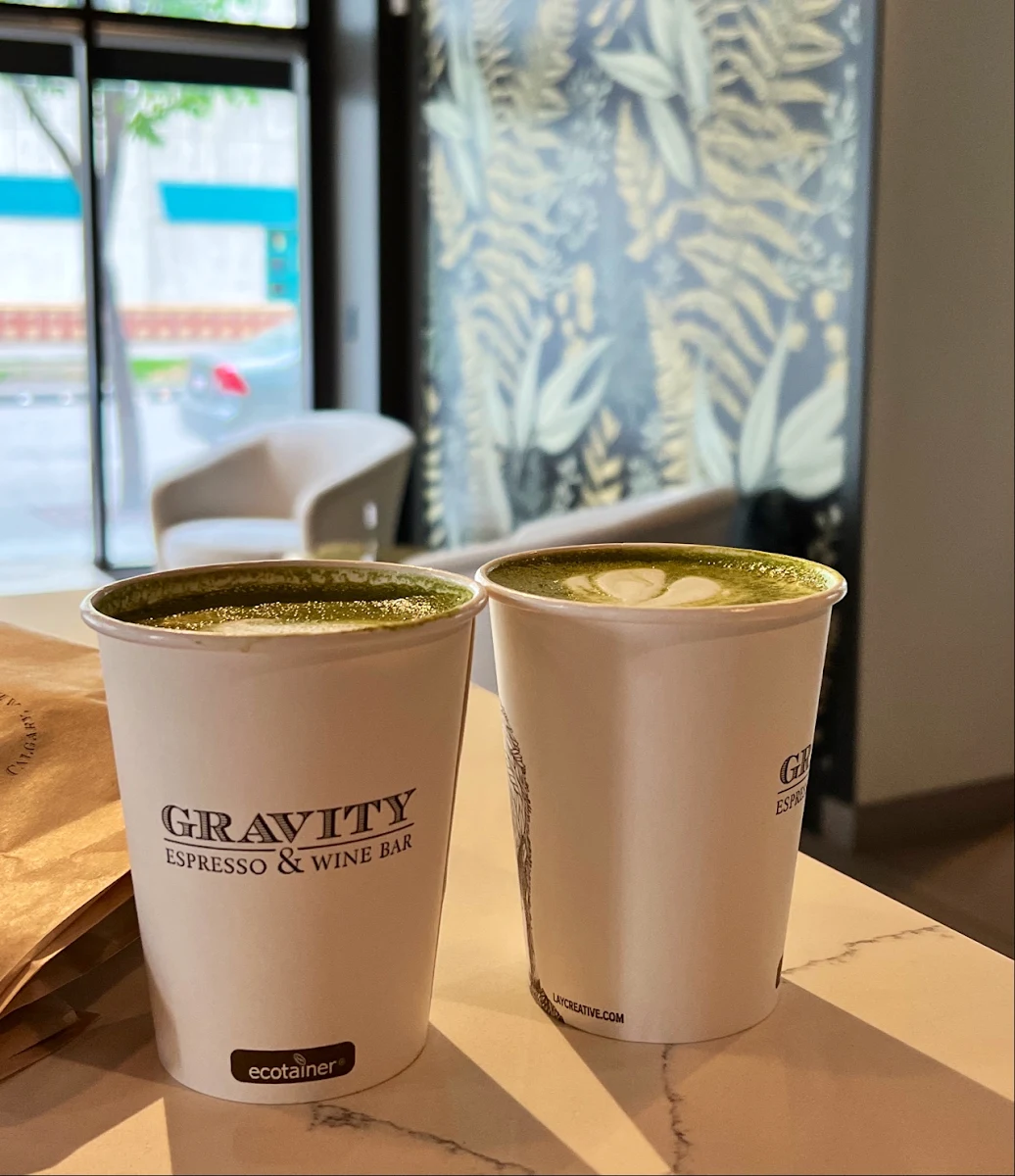 Matcha Latte