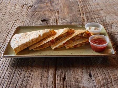 Chicken Quesadilla