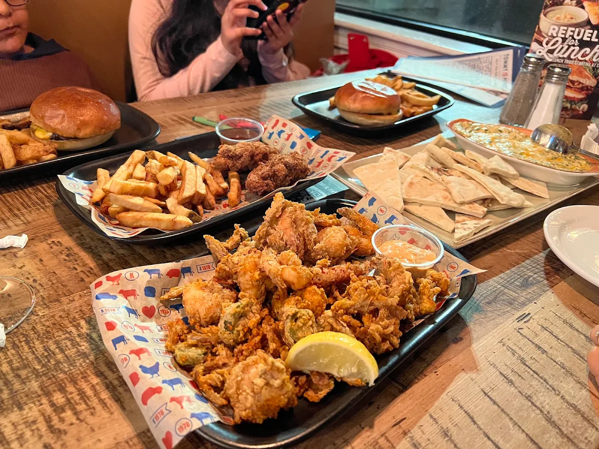 Salt & Vinny Fish & Chips