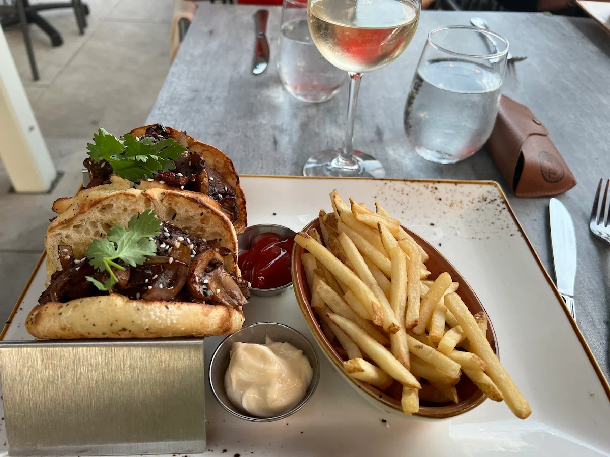 Steak Sandwich