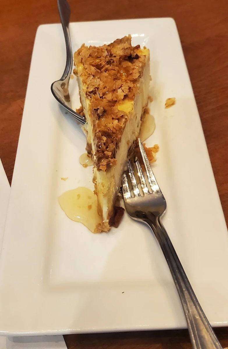 Gâteau Au Fromage Baklava