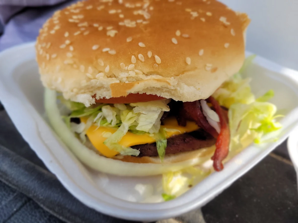 Cheeseburger Combo