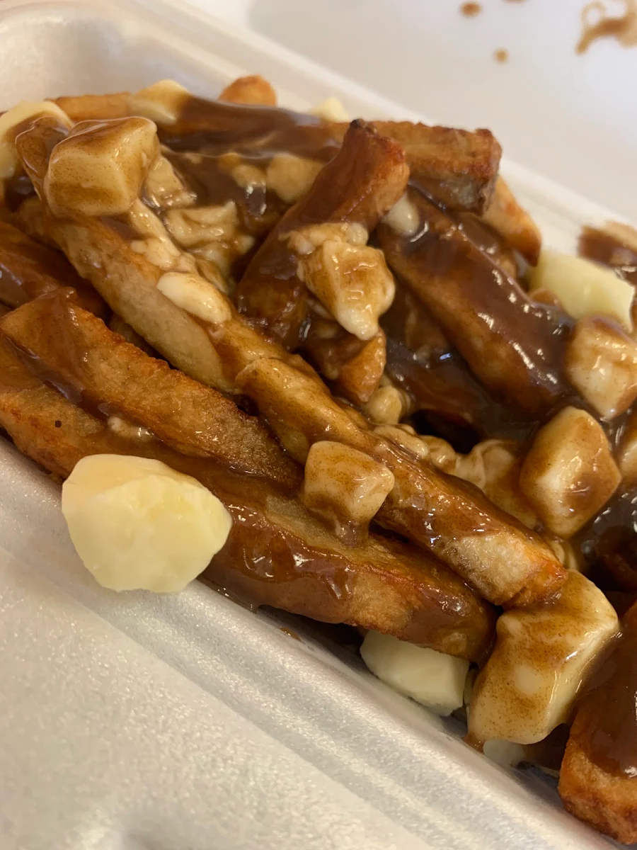 Small Poutine