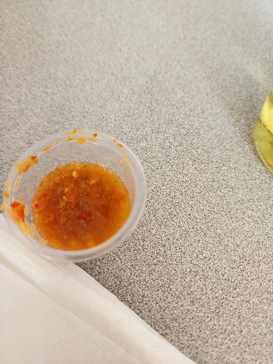 Hot Sauce