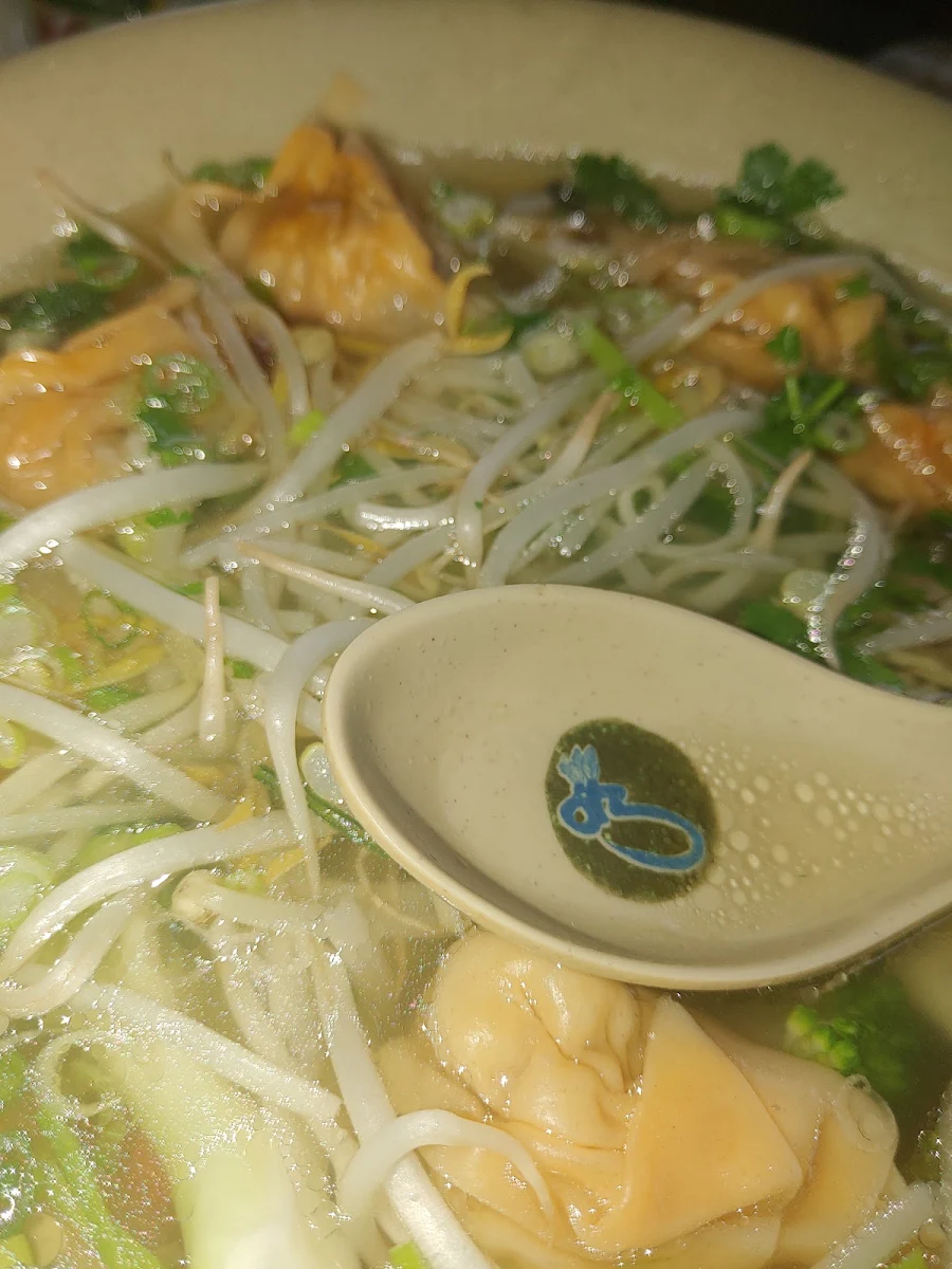 Wonton Pho