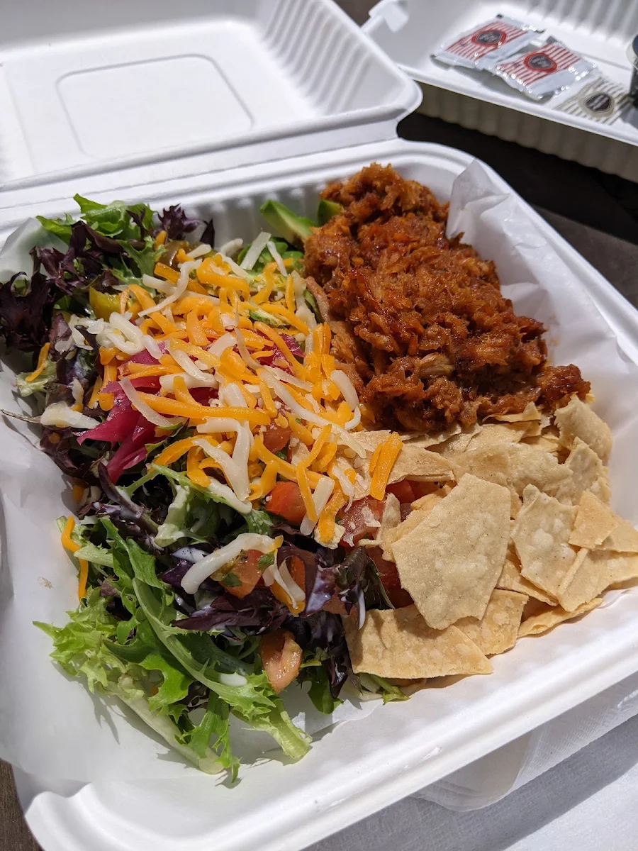 Pulled Pork
