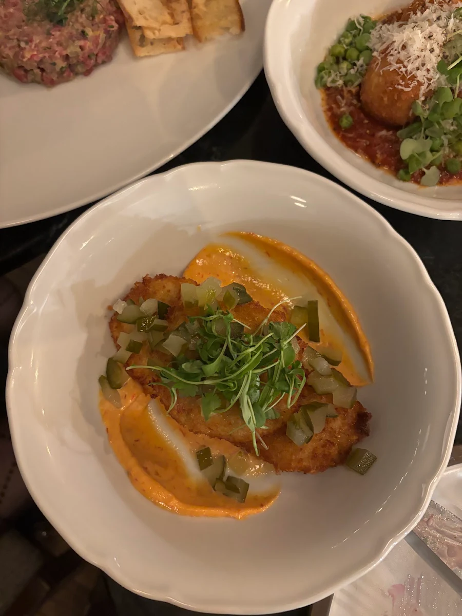 Crab Cakes