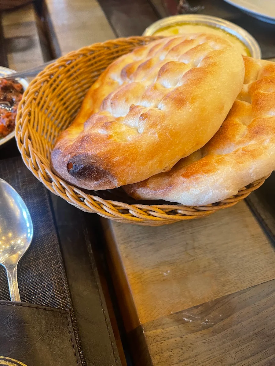 Bread Basket