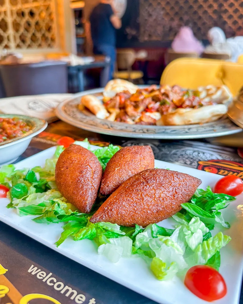 Icli Kofte