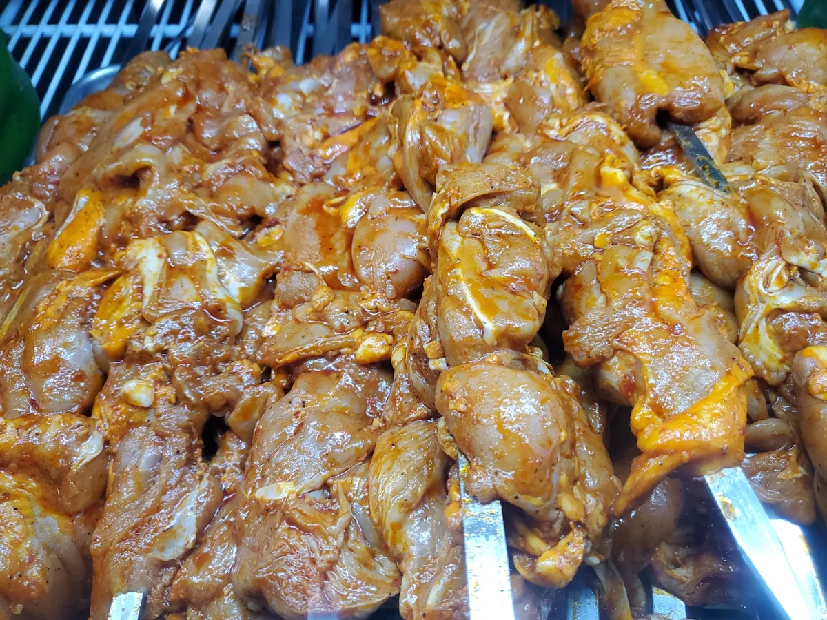 Chicken Kebab