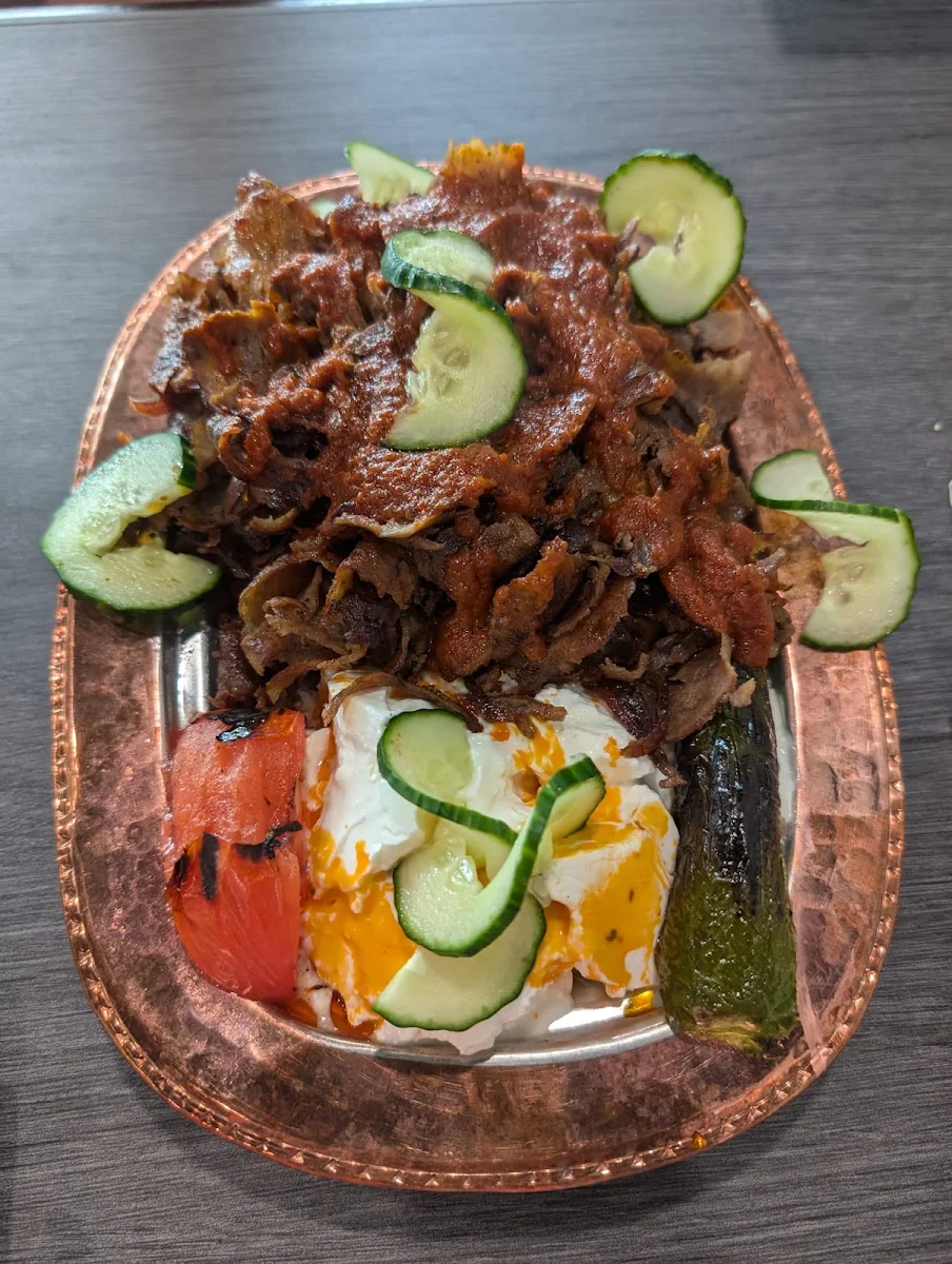 Iskender Kebap