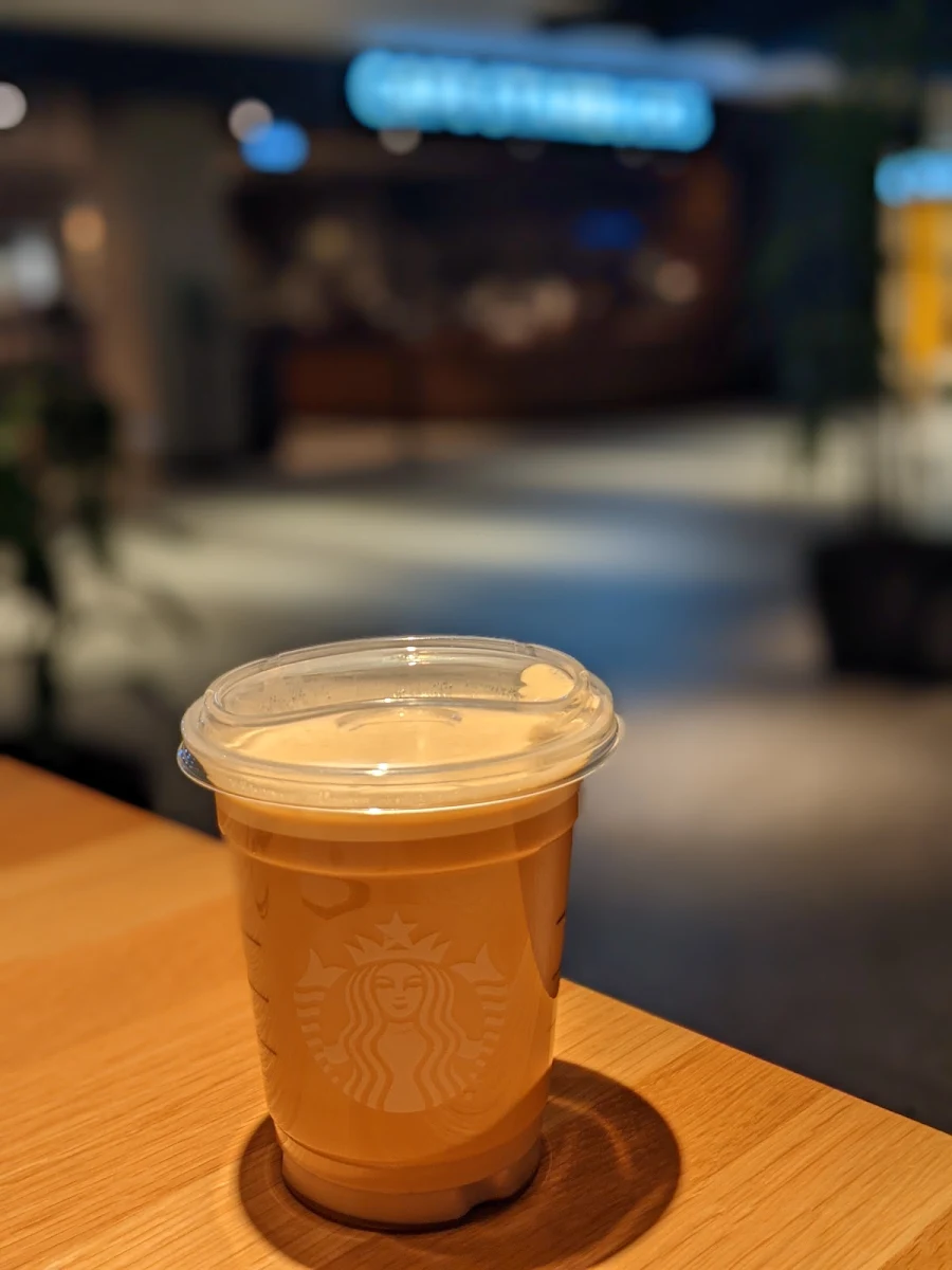 Cold Brew Iced Coffee