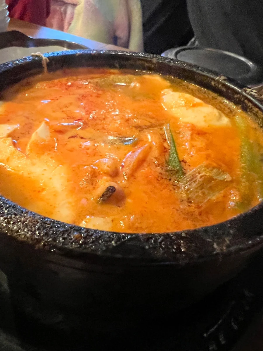 Tofu Soup