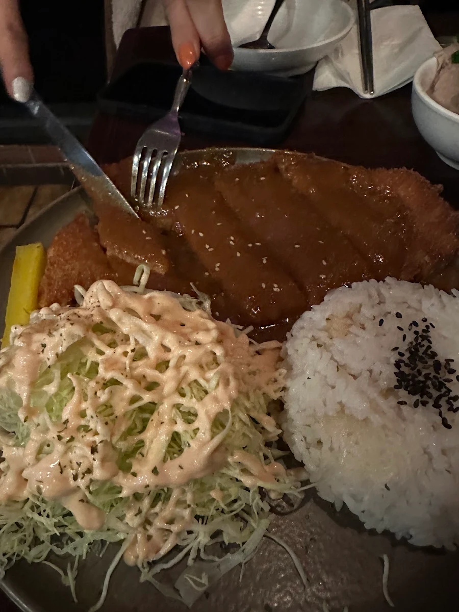 Tonkatsu
