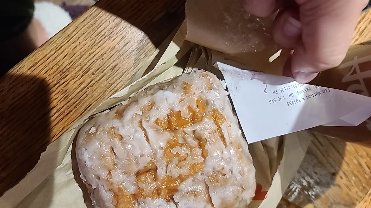 Apple Fritter Donut