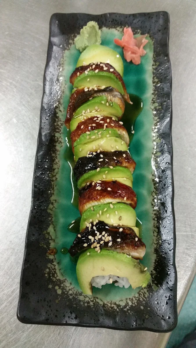 Dragon Roll