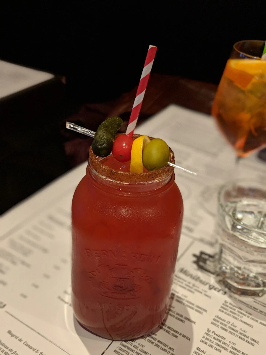 Bloody Ceasar