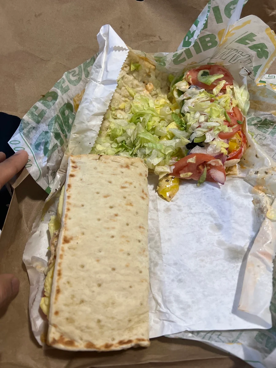 Veggie Delite