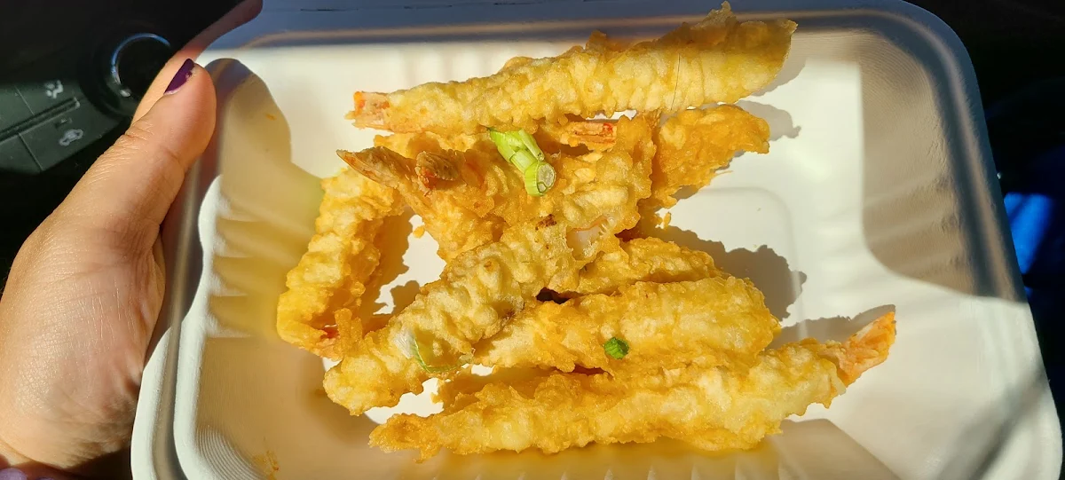 Shrimp Tempura