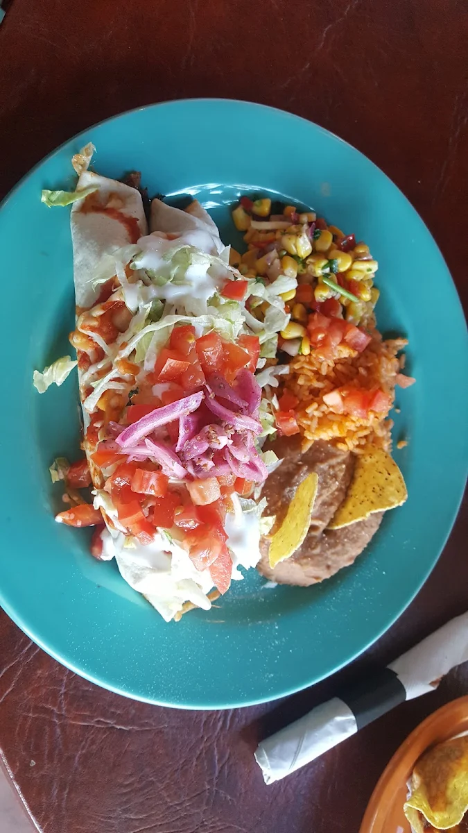 Barrio Burrito