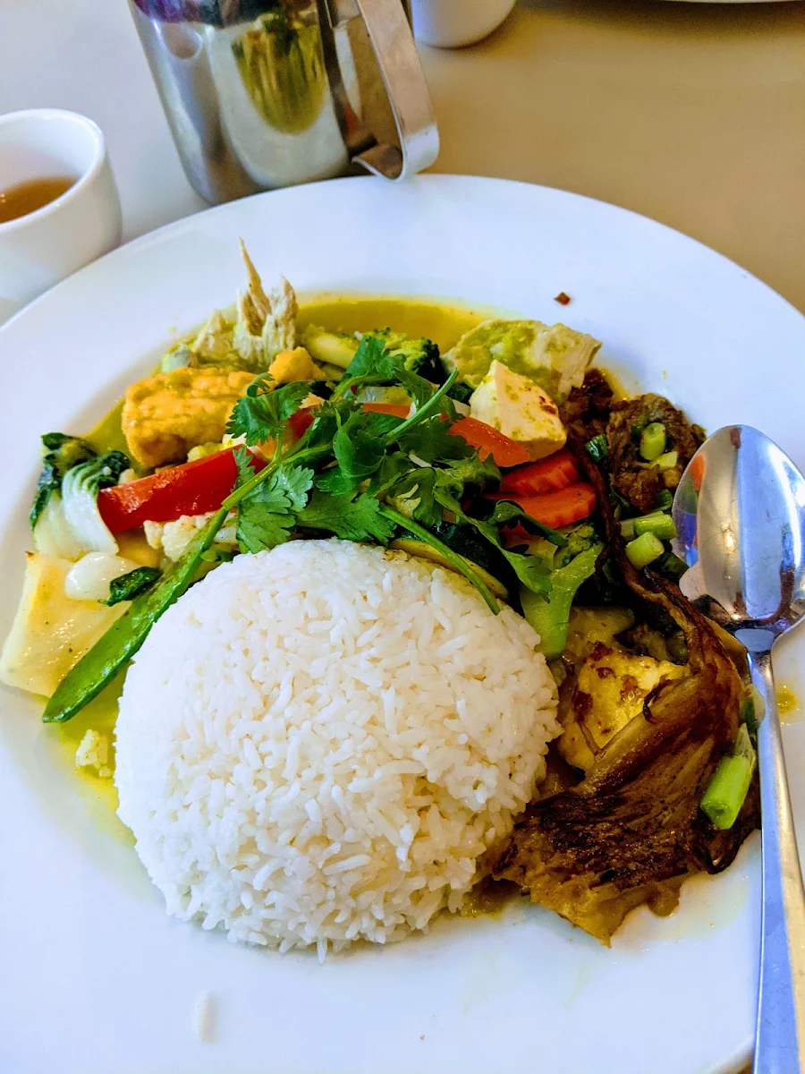 Green Curry