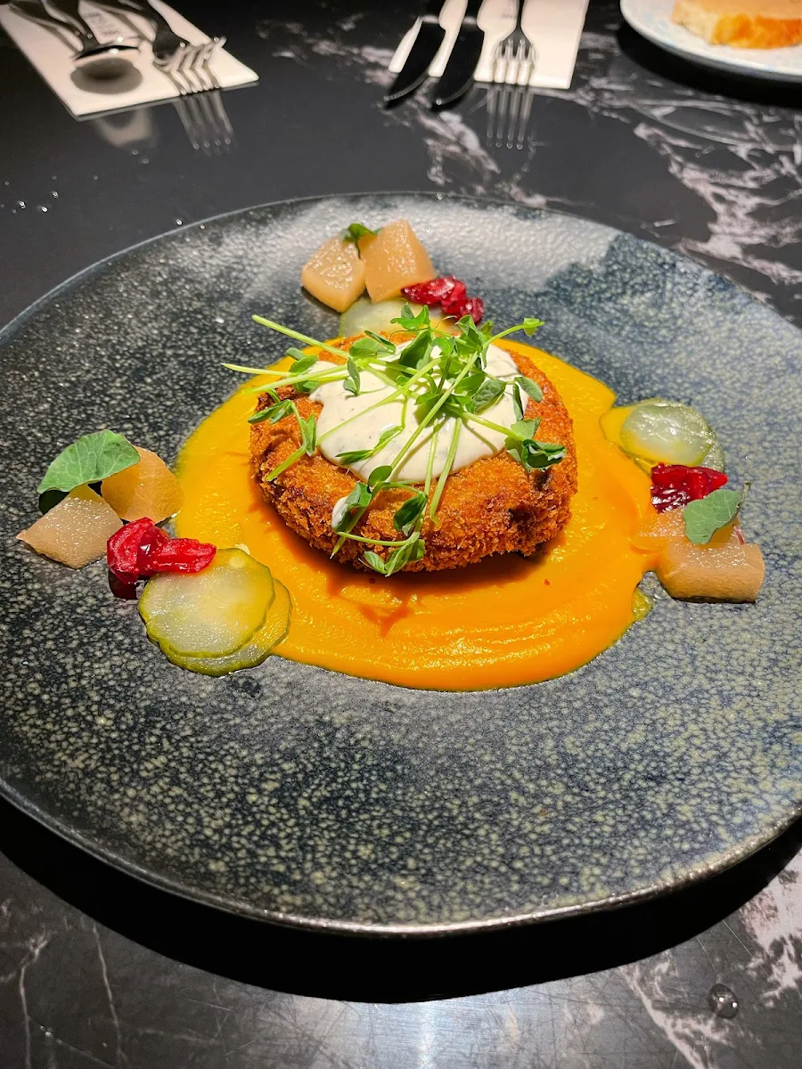 Crab Cake