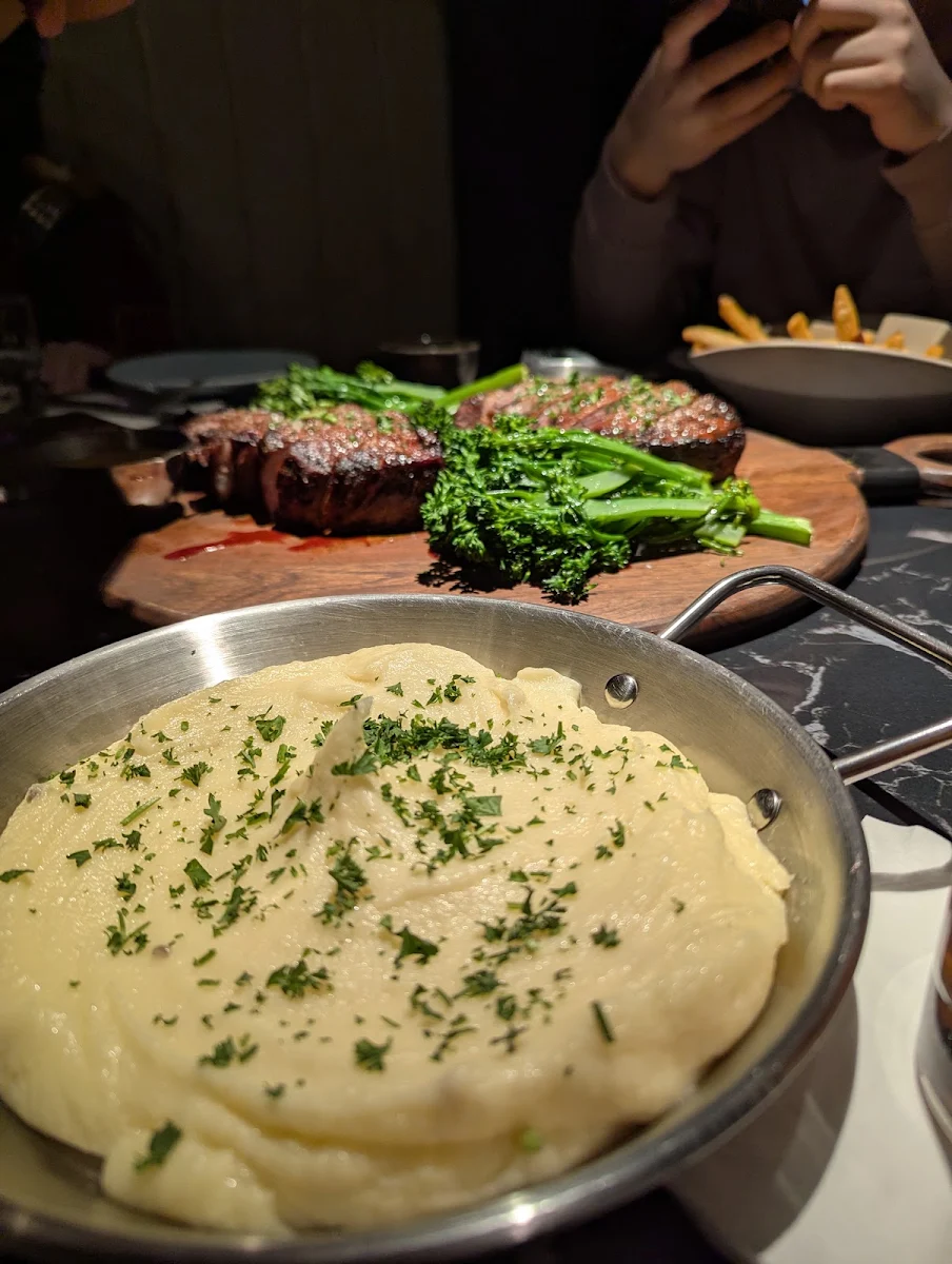 Mashed Potatoes