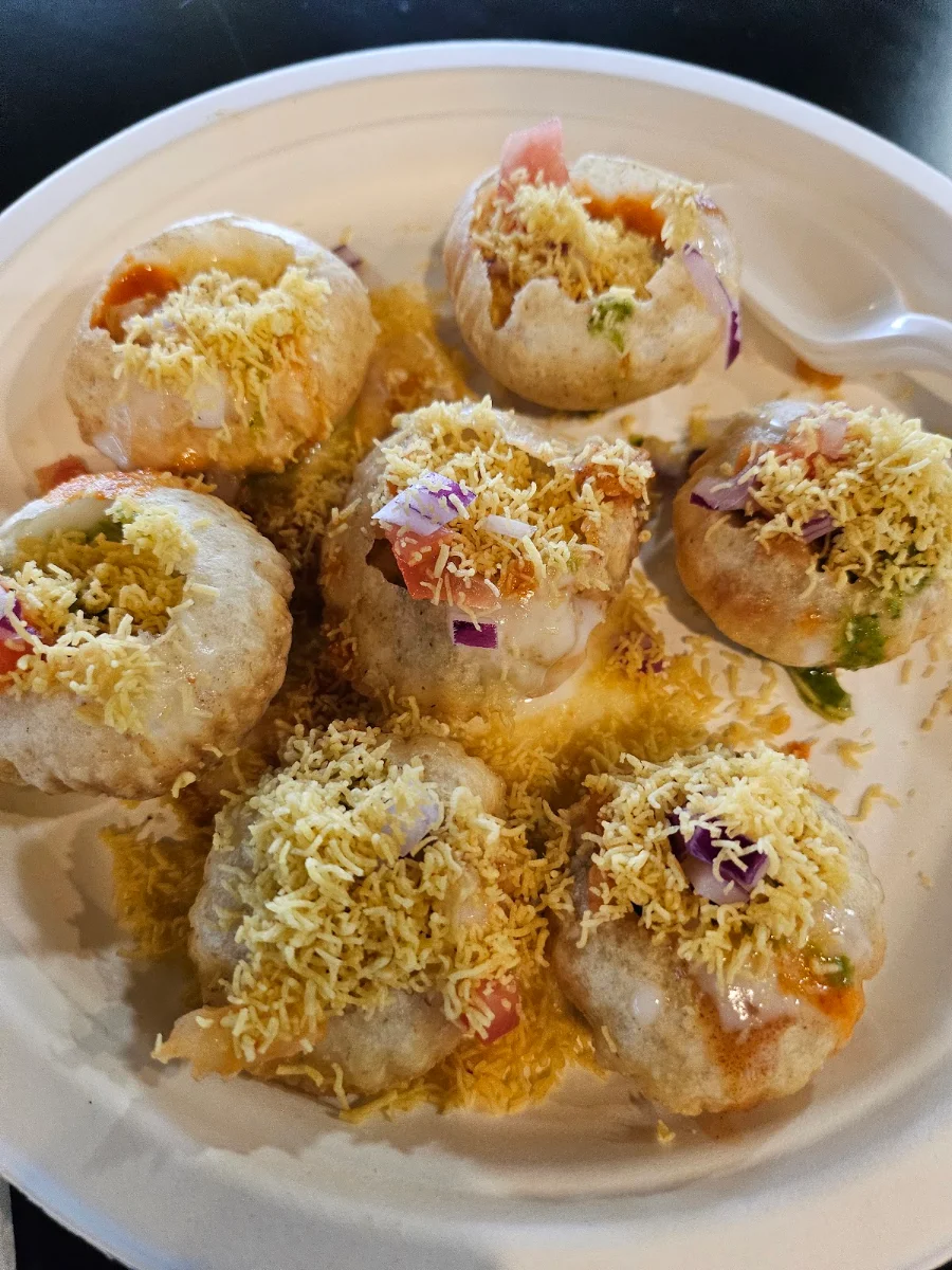 Dahi Puri