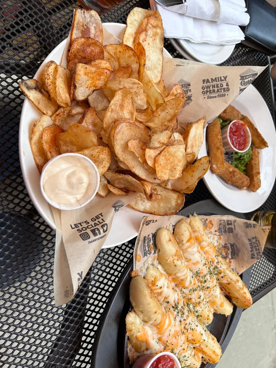 Mozzarella Sticks