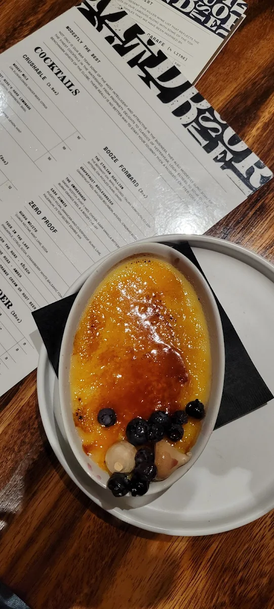 Creme Brulee