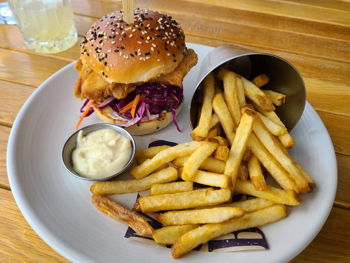 Crispy Chicken Sandwich