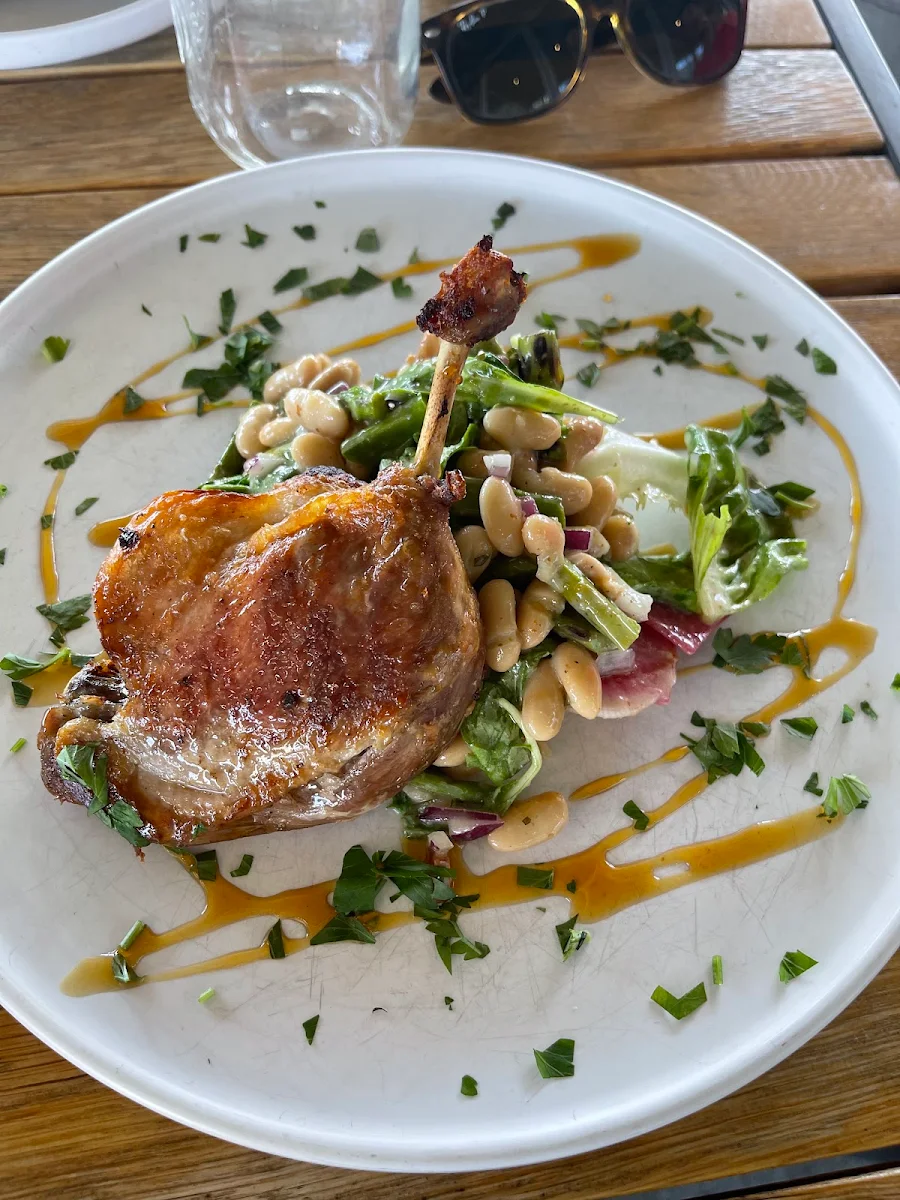 Duck Confit