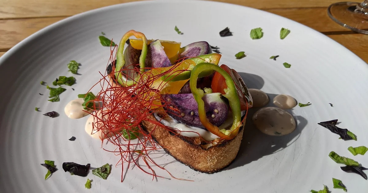 Things on Toast