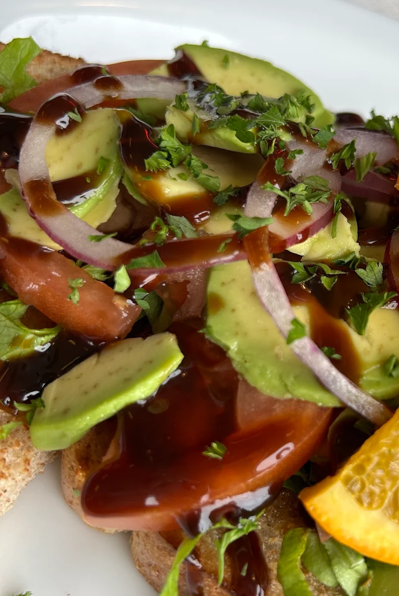 Avocado Toast