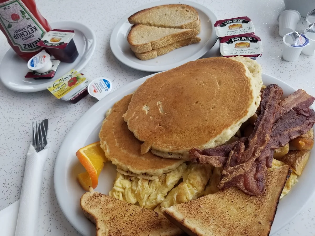 Meat Lovers Breakfast