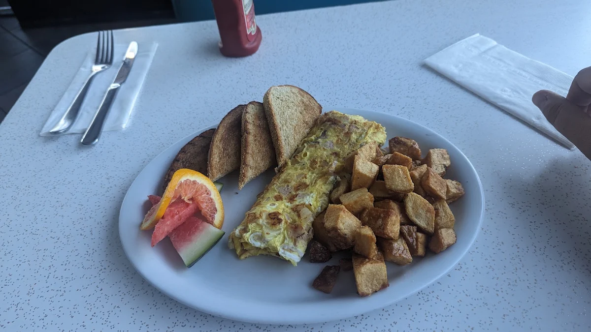 Western Omelette