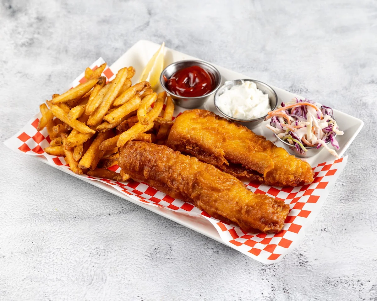 Fish & Chips