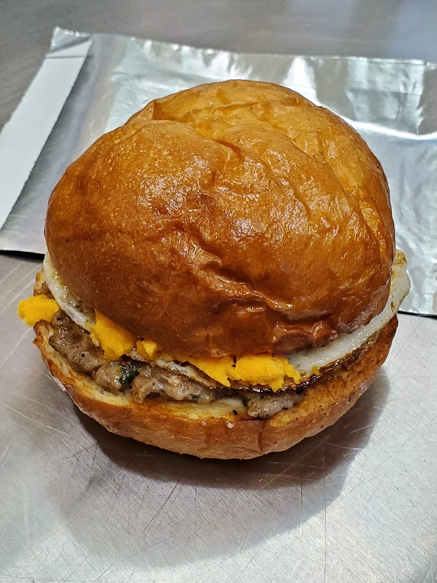 Breakfast Sandwich