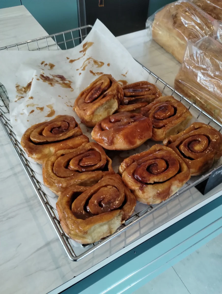 Cinnamon Bun