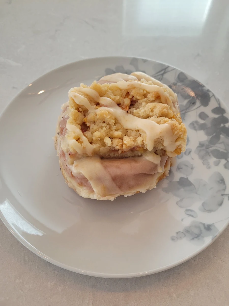 Peach Cobbler