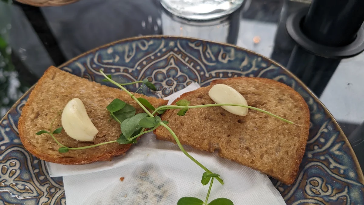 Garlic Bread