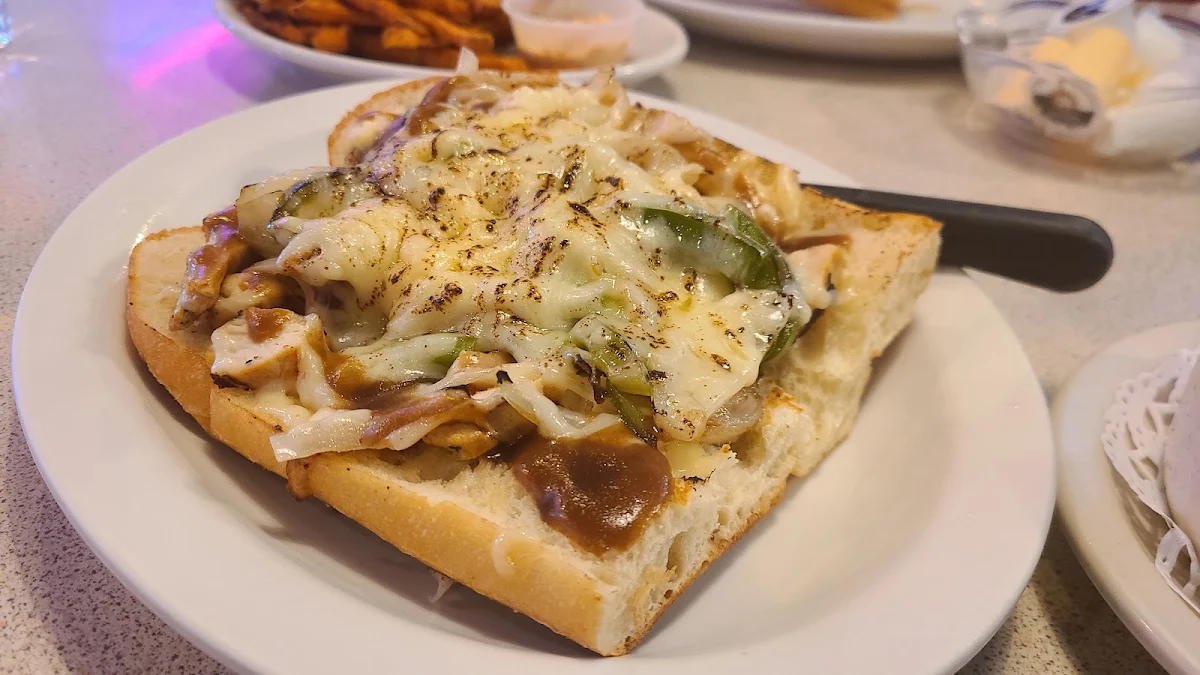 Philly Cheese Steak