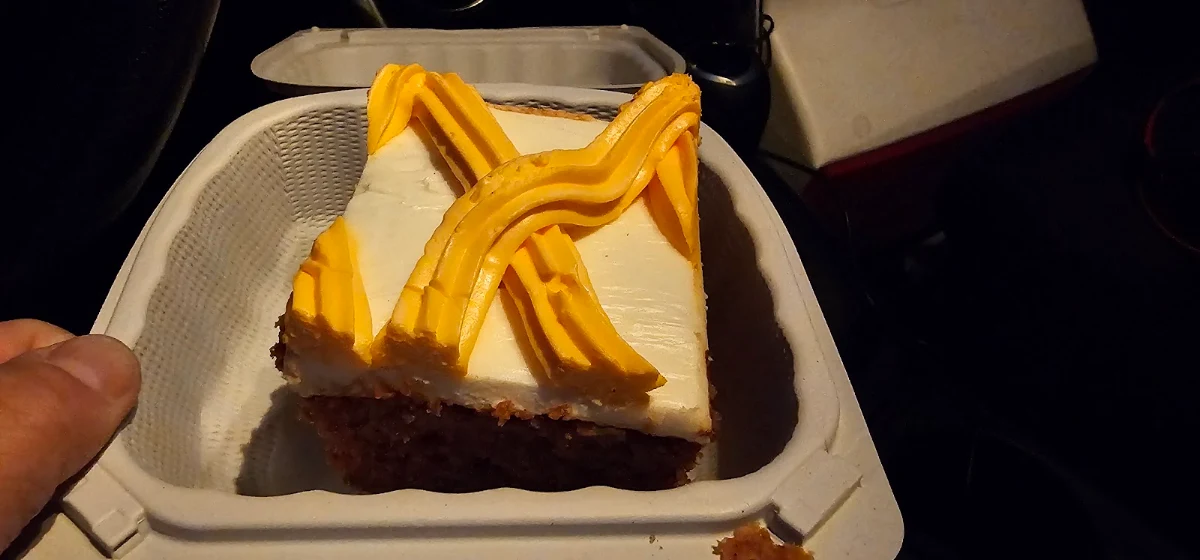 Carrot Cake