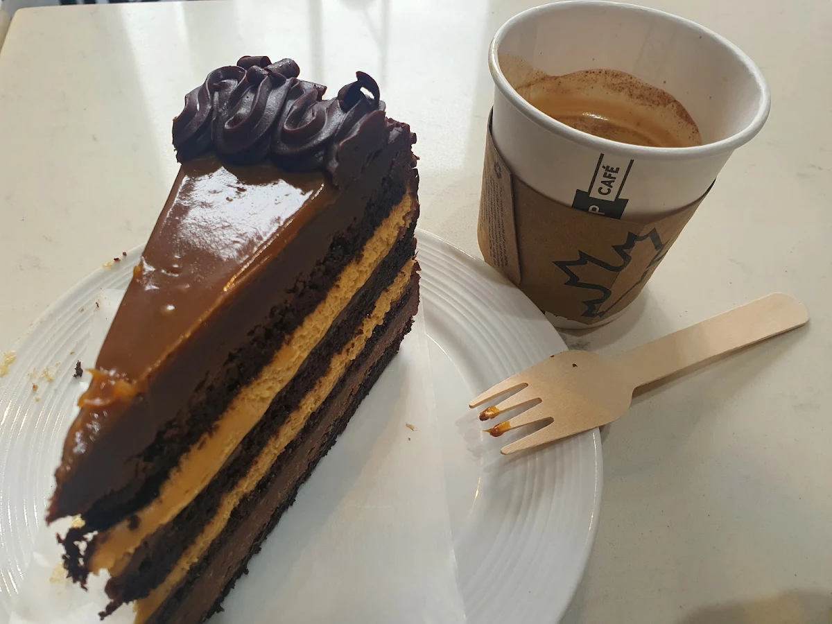 Gateau Au Chocolat Noir