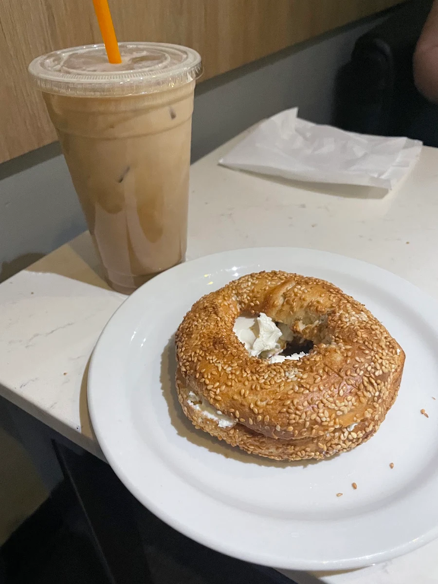 Montreal Wood Fired Bagel