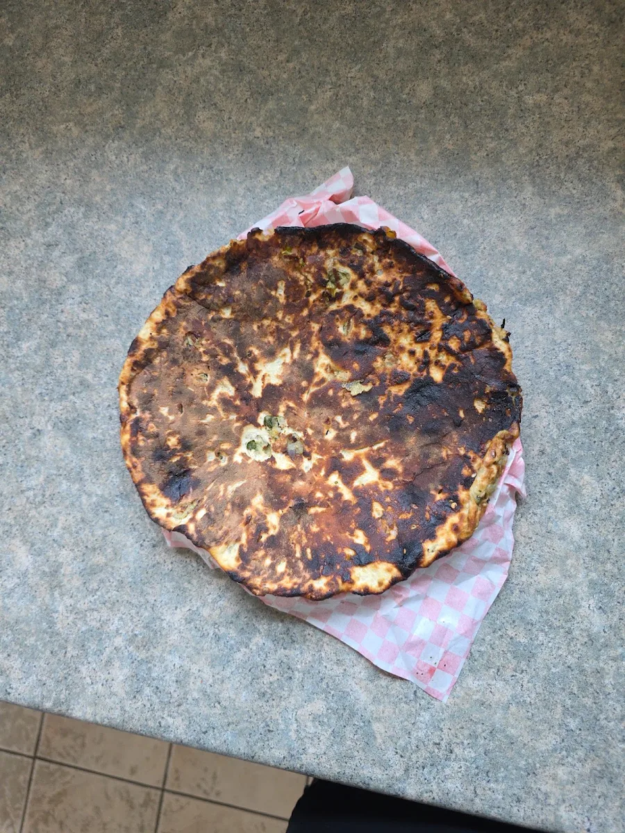 Amritsari Kulcha