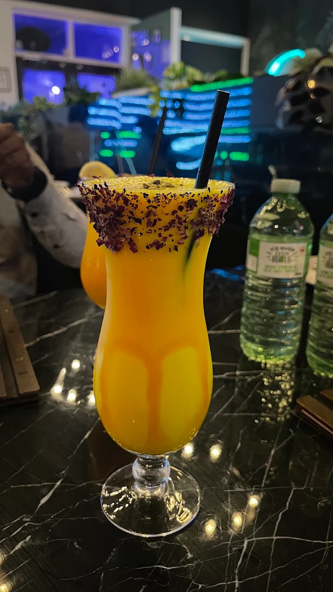 Mango Lassi