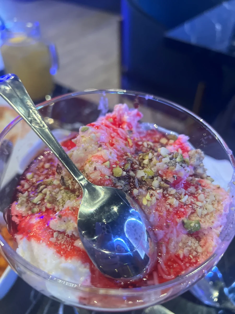 TN Special Royal Falooda